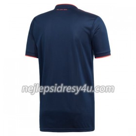 Fotbalové dres FC Bayern Mnichov Alternativní 2019/20